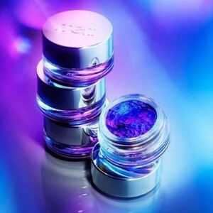 Melt Cosmetics Duo Chrome Eyeshadow Gel in Sour Grape